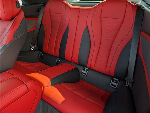 Certified 2024 BMW 840i Convertible w/ Comfort Seating Package RWD image 18