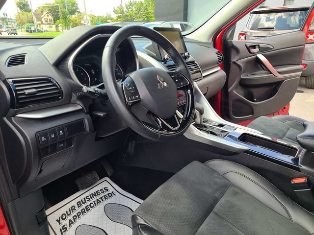 Used 2025 Mitsubishi Eclipse Cross SE AWD/4WD image 12