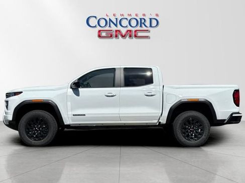 New 2026 GMC Canyon Elevation w/ Convenience Package RWD image 7