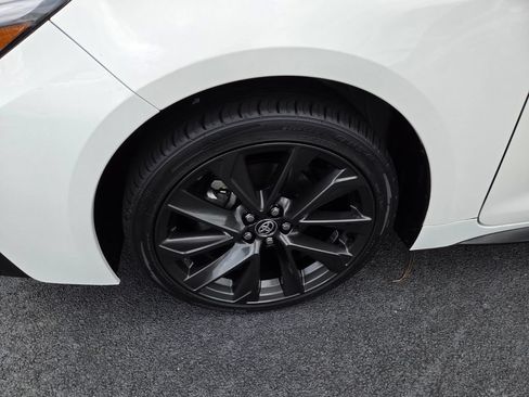 Certified 2025 Toyota Corolla SE FWD image 16