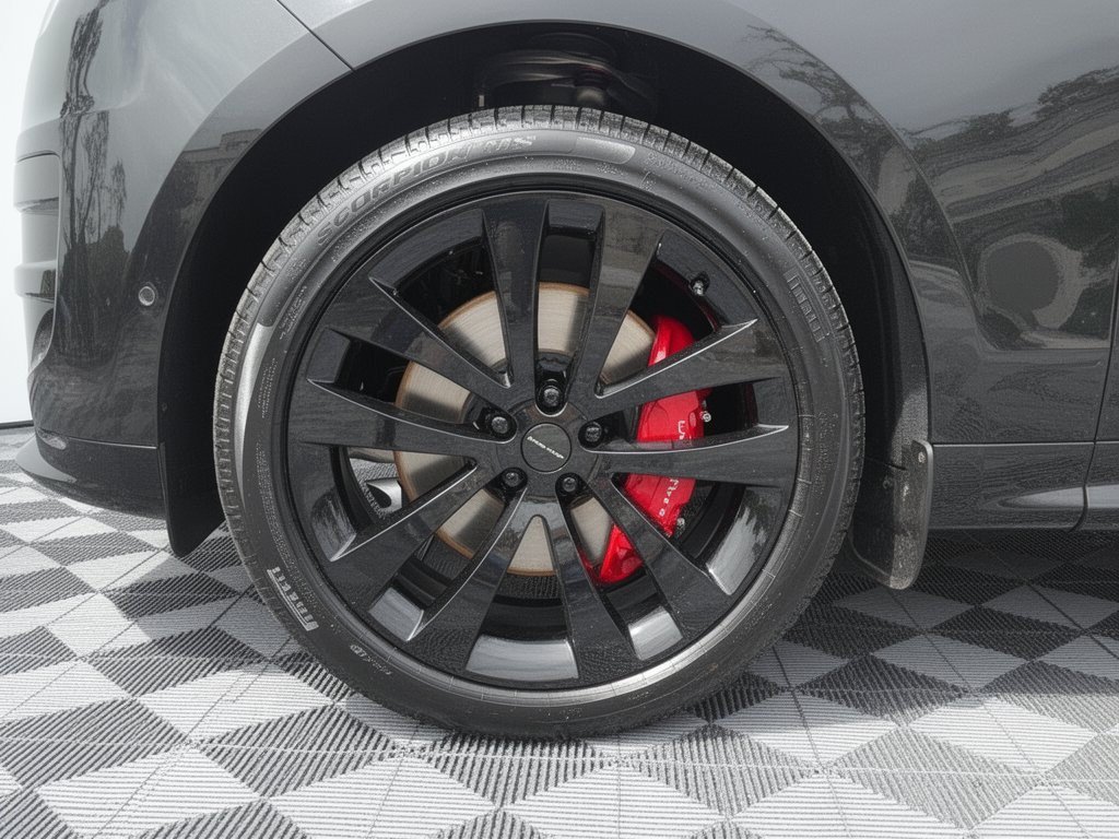New 2027 Land Rover Range Rover Sport Dynamic SE AWD/4WD image 13
