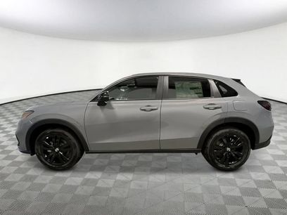 New 2027 Honda HR-V Sport