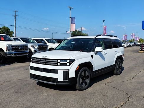 New 2026 Hyundai Santa Fe SEL image 3