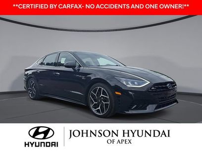 Used 2021 Hyundai Sonata N Line