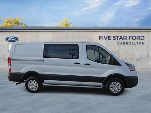 Used 2024 Ford Transit 250 Low Roof w/ Exterior Upgrade Package image 9