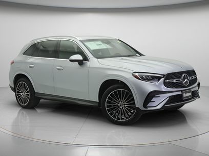 New 2026 Mercedes-Benz GLC 300