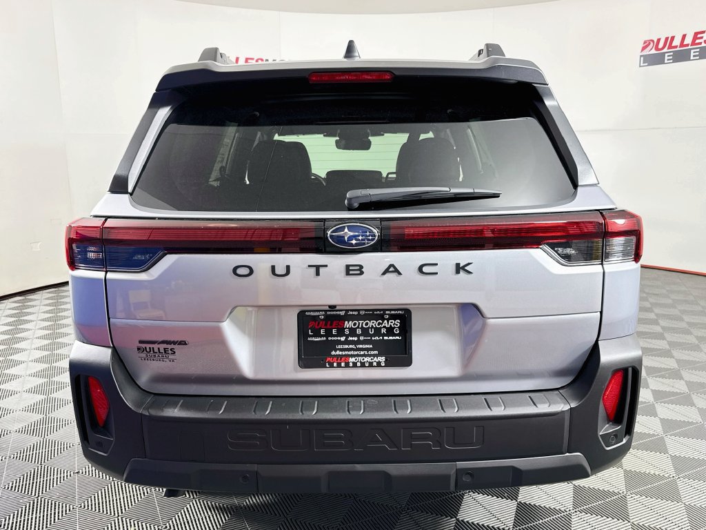 New 2026 Subaru Outback Limited AWD/4WD image 6