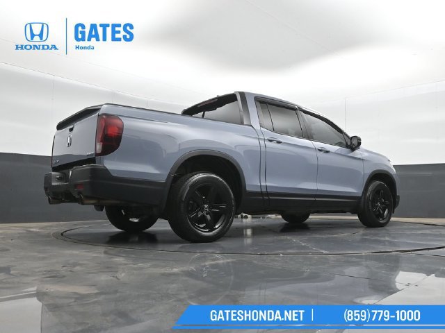 Certified 2023 Honda Ridgeline Black Edition image 39