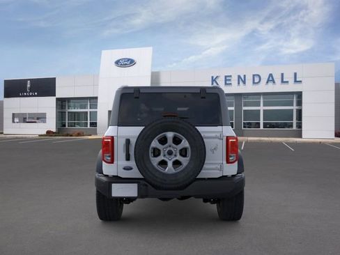New 2025 Ford Bronco Big Bend AWD/4WD image 5