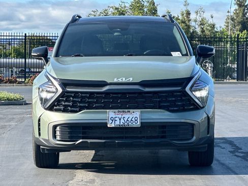 Certified 2023 Kia Sportage X-Line w/ X-Line Premium Package AWD/4WD image 10