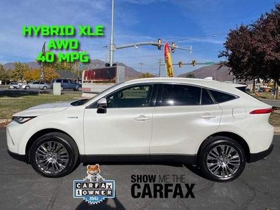 Used 2021 Toyota Venza XLE w/ Softex Package