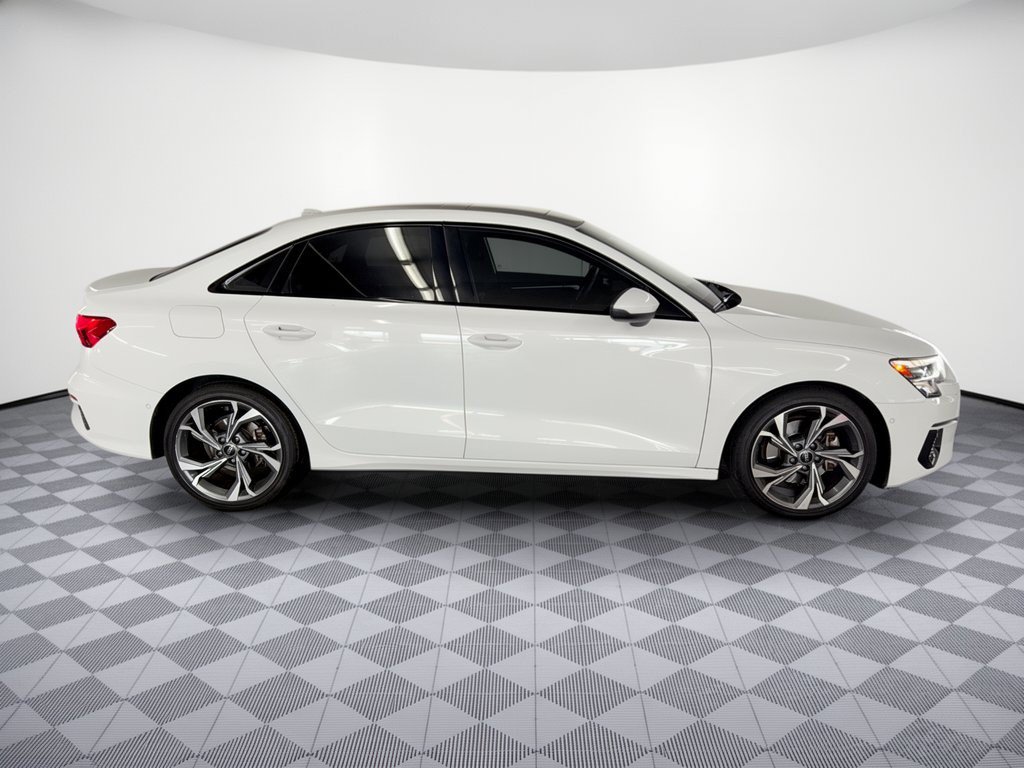 Used 2023 Audi A3 2.0T Premium w/ Convenience Package FWD image 8