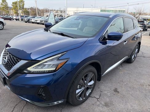 Used 2021 Nissan Murano Platinum w/ Cargo Package image 1