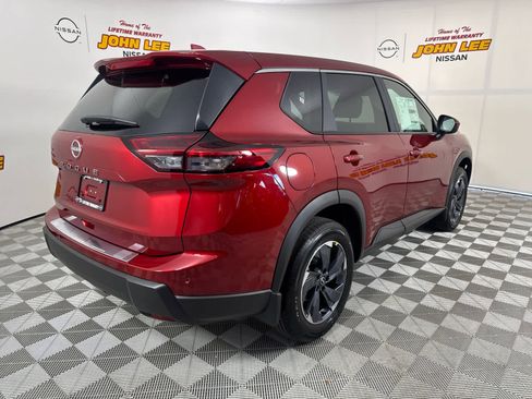 New 2026 Nissan Rogue SV image 6