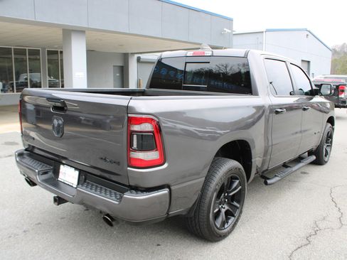 Used 2023 RAM 1500 Big Horn image 3