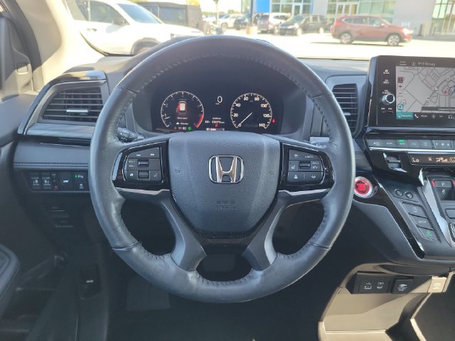 Certified 2025 Honda Odyssey Elite image 31