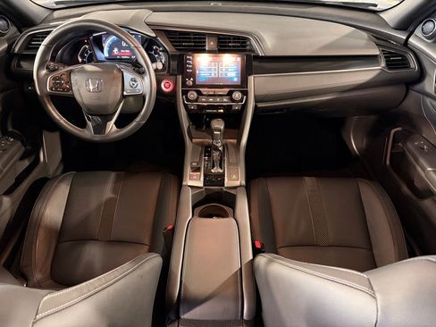 Used 2020 Honda Civic EX-L image 12