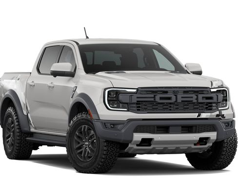 New 2026 Ford Ranger Raptor AWD/4WD image 12
