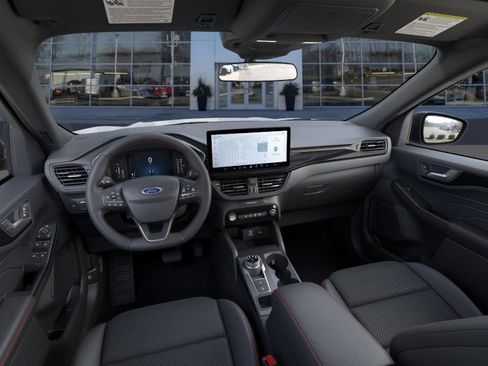 New 2026 Ford Escape ST-Line w/ Tech Pack #1 AWD/4WD image 10