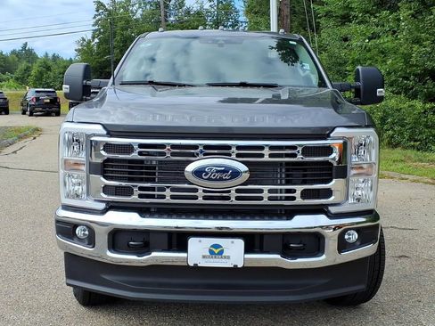New 2026 Ford F250 XLT w/ Snow Plow Prep Package AWD/4WD image 3