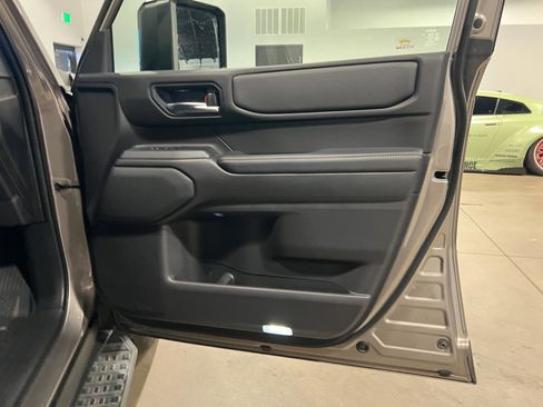 Used 2025 Toyota Land Cruiser w/ Premium Package AWD/4WD image 42