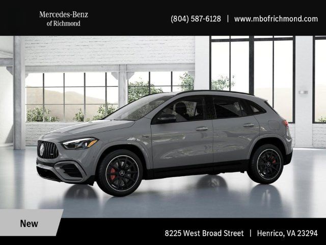 New 2026 Mercedes-Benz GLA 35 AMG 4MATIC image 37