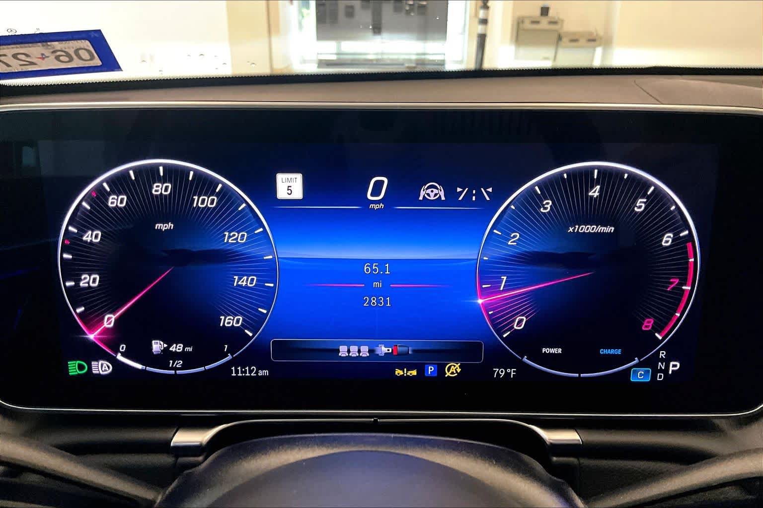 Used 2025 Mercedes-Benz S 580 4MATIC Sedan image 25