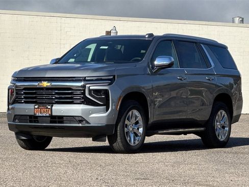 New 2026 Chevrolet Tahoe Premier w/ Sun And Tow Package image 8