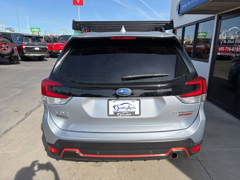 Used 2023 Subaru Forester Sport image 6