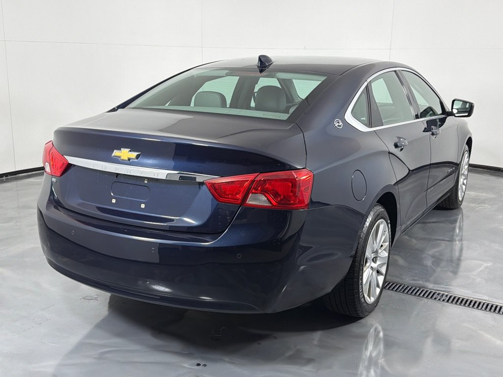 Used 2019 Chevrolet Impala LS FWD image 5