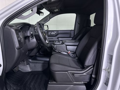 New 2026 Chevrolet Silverado 1500 W/T image 50