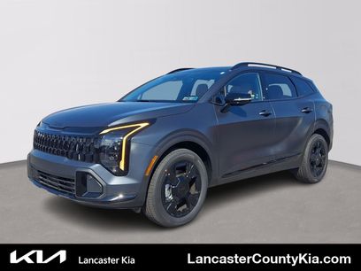 New 2026 Kia Sportage X-Line