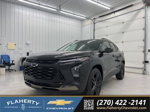 New 2026 Chevrolet Trax ACTIV FWD image 6