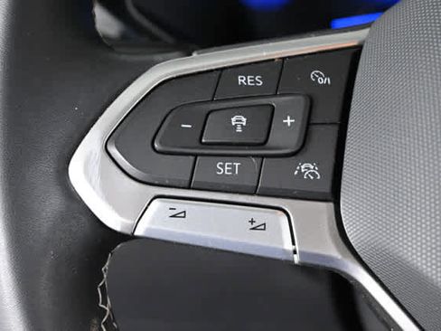 Used 2023 Volkswagen Taos S w/ Driver Assistance Package FWD image 18
