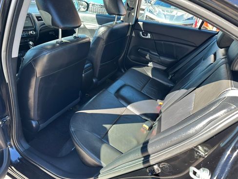 Used 2015 Honda Civic EX-L image 14