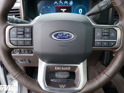 Used 2026 Ford F350 King Ranch w/ Chrome Package image 26