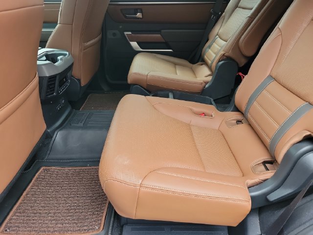 Used 2025 Toyota Sequoia 1794 Edition AWD/4WD image 17