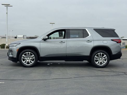 Certified 2023 Chevrolet Traverse LS w/ Safety Package image 4