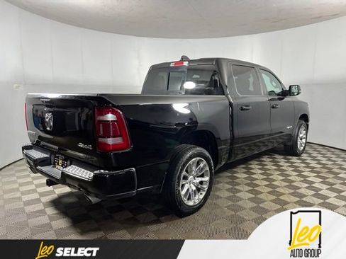 Used 2023 RAM 1500 Laramie AWD/4WD image 6