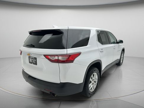 Used 2020 Chevrolet Traverse LS AWD/4WD image 5