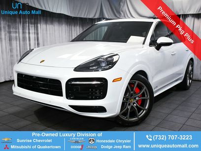 Used 2023 Porsche Cayenne GTS