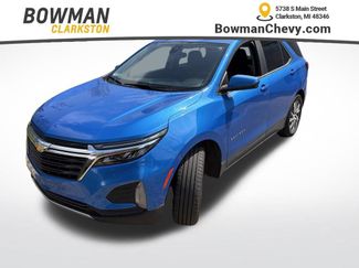 Used 2024 Chevrolet Equinox LT AWD/4WD 360° Tour