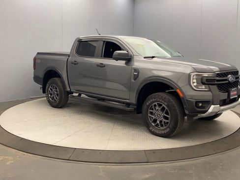 Used 2024 Ford Ranger XLT AWD/4WD image 7