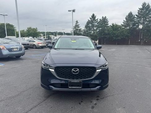 Used 2024 MAZDA CX-5 AWD 2.5 S w/ Select Package image 2