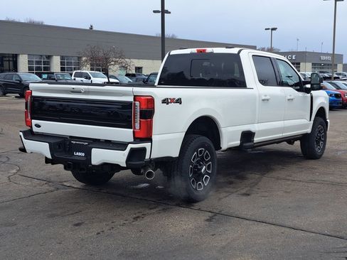 New 2026 Ford F350 Platinum image 4