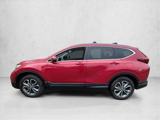Certified 2022 Honda CR-V EX-L image 8