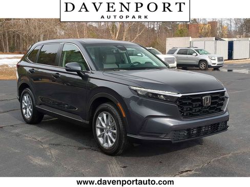 New 2026 Honda CR-V EX image 1