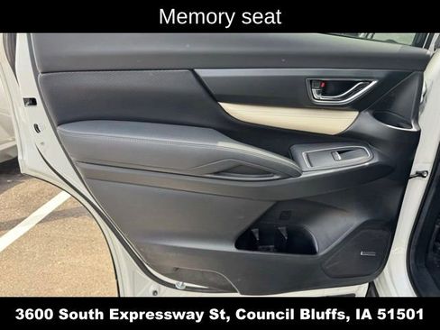 Used 2022 Subaru Ascent Limited w/ Technology Package AWD/4WD image 15