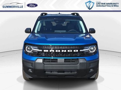 New 2025 Ford Bronco Sport Outer Banks AWD/4WD image 10