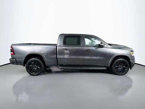 Used 2022 RAM 1500 Laramie AWD/4WD image 4